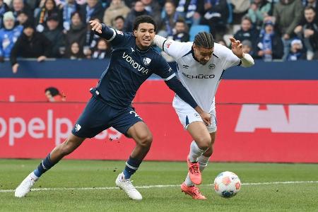 Hofmann trifft: Bochum setzt Aufwärtstrend fort