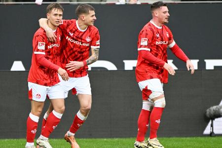 Wiedergutmachung nach Pokal-Aus: Lautern siegt souverän