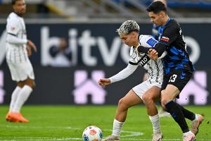 Elversberg holt Big Points im Verfolgerduell