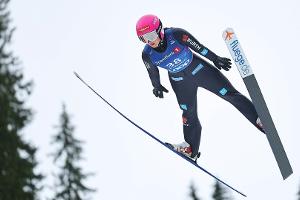 Dritte im Massenstart: Armbruster wieder auf dem Podest