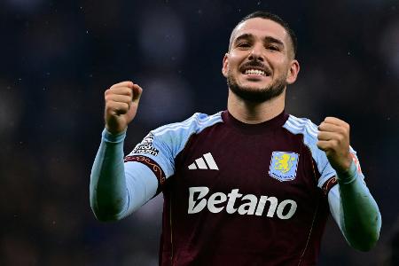 Pleite im Villa Park: Arsenal verliert Topspiel