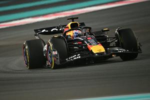 Vor McLaren-Duo: Verstappen sichert sich die Pole