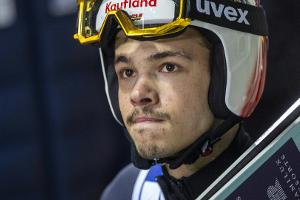 Platz zwei hinter Prevc: Raimund springt in Wisla aufs Podest