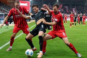 Heidenheim mit nächstem späten Sieg