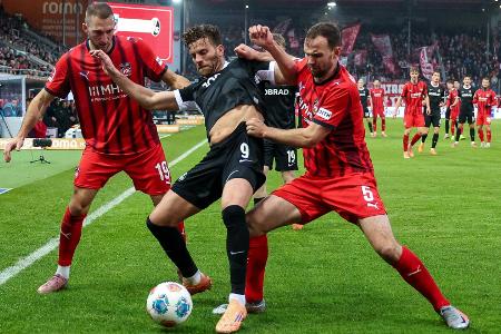 Heidenheim mit nächstem späten Sieg