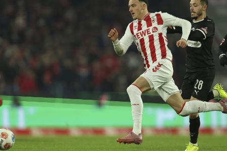 In letzter Sekunde: St. Pauli holt Punkt in Köln