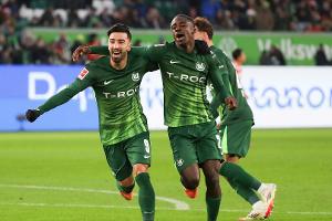 Erster Sieg für Bauer: Wolfsburg bezwingt Union