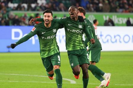 Erster Sieg für Bauer: Wolfsburg bezwingt Union