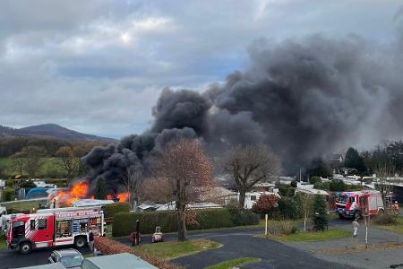 Freiwillige Feuerwehr der Stadt Bad Honnef