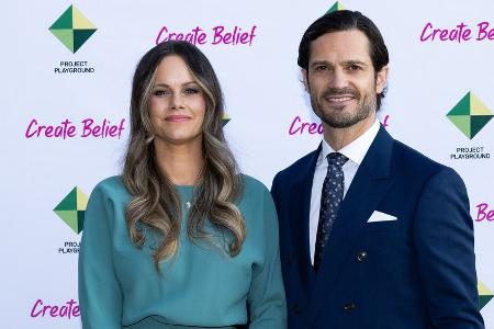 41. Geburtstag: Der Palast feiert Prinzessin Sofia mit neuem Bild