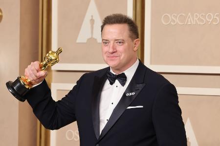 Brendan Fraser