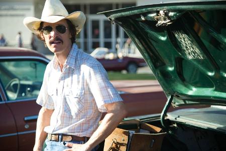 Matthew McConaughey in 