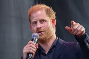 Prinz Harry vergleicht die Royals mit "Downton Abbey"