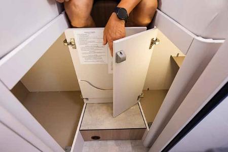 Schränke, Hymer B-MC T 680, Wohnmobil, Camping, Premium, Urlaub