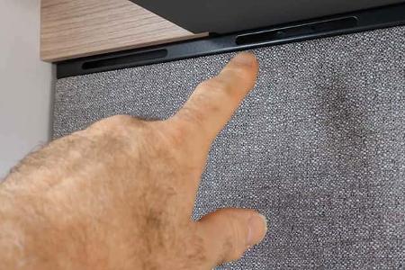 Lüftungsschlitz, Hymer B-MC T 680, Wohnmobil, Camping, Premium, Urlaub