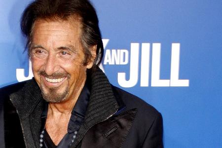 Hochzeitsgerüchte: Jetzt spricht Al Pacino Klartext
