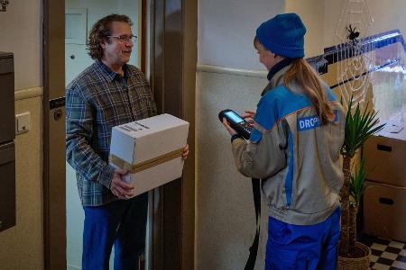 Prange - Man ist ja Nachbar