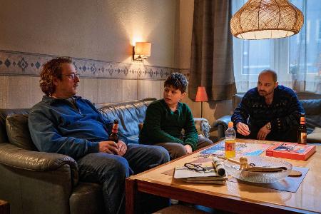 Prange - Man ist ja Nachbar