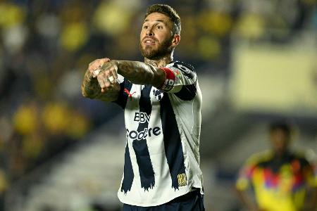 Nach elf Monaten: Ramos verlässt Monterrey am Jahresende