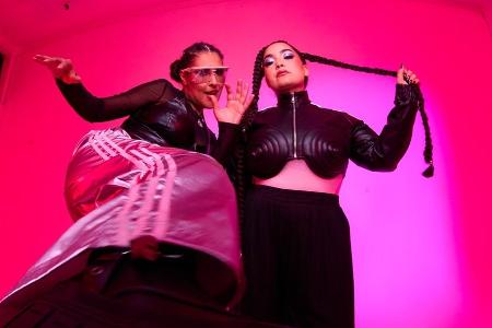 Monrose-Reunion: Senna Gammour und Bahar Kizil starten Podcast