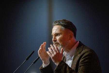 Fabio De Masi wurde neu als Vorsitzender gewählt