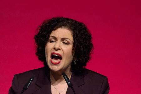 Amira Mohamed Ali bleibt Co-Vorsitzende.