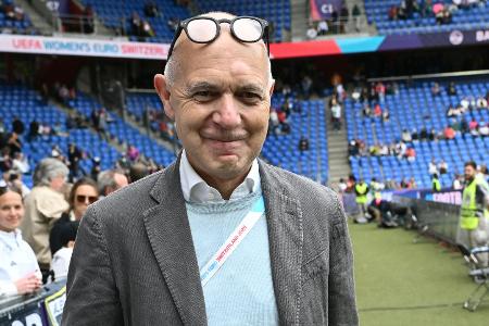 Neuendorf über WM-Auslosung: 