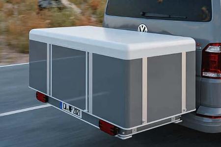 Campeleon Sanitärmodul Badeon