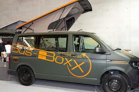 Bus-Boxx VW T6