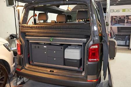 Bus-Boxx VW T6