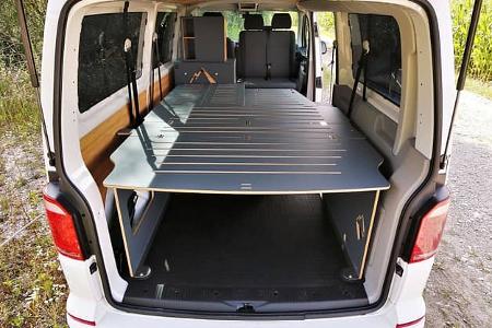 Babum Lager - Campingmöbel Modul