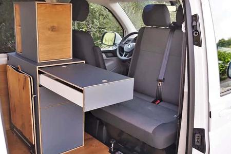 Babum Kastl - Campingmöbel Modul