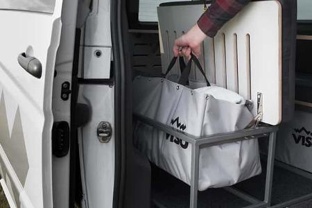 Visu Sitka Campingbus-Möbelmodul (2019)