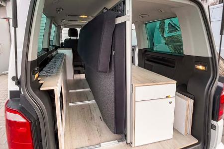 Campingmšbelmodule 2021