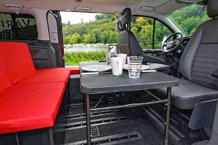 Vari-Van Möbelmodul