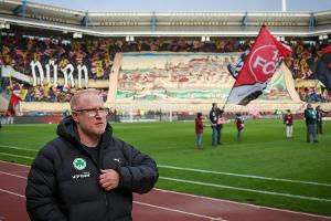 275. Frankenderby: Turbulenter Einstand für Vogel