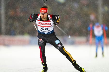 Erneut chancenlos: Nawrath im Verfolger auf Rang 13