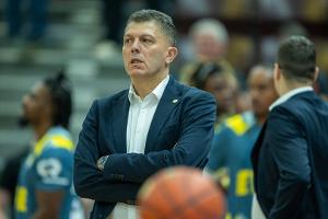 Basketball: Oldenburg trennt sich von Trainer Krunic