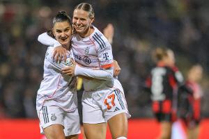 5:0 in Frankfurt: Bayern vorzeitig Herbstmeister