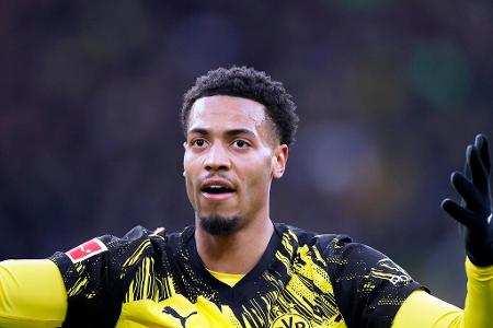 Felix Nmecha (bis 90.) - Note: 2,5 - Agierte in einer intensiven Partie zunächst etwas halbherzig. Bekam wenig Spielkontrolle ins Mittelfeld und ließ die letzte Gier auf den Ball vermissen. Wirkte jedoch nach der Pause wie ausgewechselt. Ging dann mit Mut und Körpersprache voran. Legte den Treffer für Schlotterbeck auf.