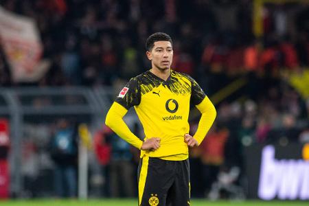 Jobe Bellingham (ab 90.) - ohne Bewertung - Ging in den letzten Minuten kein großes Risiko mehr und half, das Ergebnis ins Ziel zu bringen.