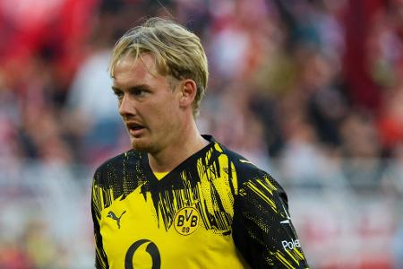 Julian Brandt (bis 80.) - Note: 2,5 - War in einer sehr ausgeglichenen ersten Halbzeit ein Unterschiedsspieler für den BVB. Brachte sich im Offensivspiel verlässlich in die richtigen Räume, löste Szenen mit Spielwitz auf und schob schließlich selbst zur Führung ein. Baute mit der Zeit dann aber enorm ab. Die Auswechslung hätte früher kommen können.