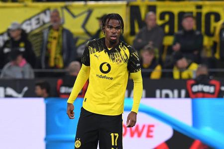 Carney Chukwuemeka (ab 80.) - ohne Bewertung - Brachte neue Energie in den linken Halbraum und hielt den Druck für die letzten Minuten hoch. Verhinderte so, dass Hoffenheim noch einmal eine Drangphase bekam.