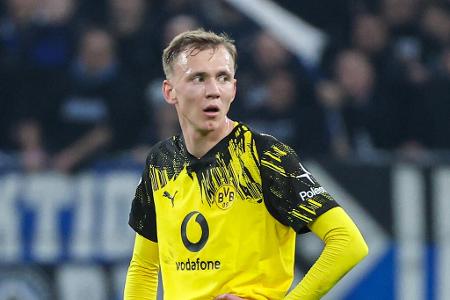 Maximilian Beier (ab 80.) - ohne Bewertung - War als Tiefenläufer in der Schlussphase ein Stück weit Einzelkämpfer. Wollte sichtlich noch seine Situationen erzwingen, es gelang ihm nicht mehr viel.