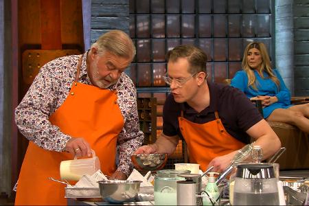 Europa grillt den Henssler 