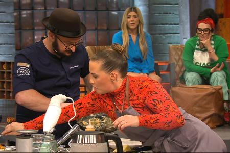 Europa grillt den Henssler 