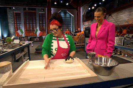 Europa grillt den Henssler 