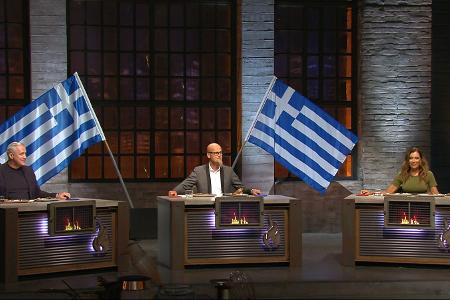 Europa grillt den Henssler 