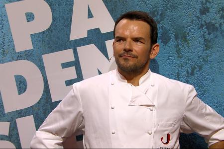 Europa grillt den Henssler 