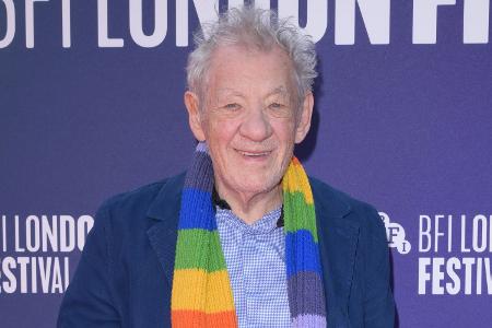 Sir Ian McKellen